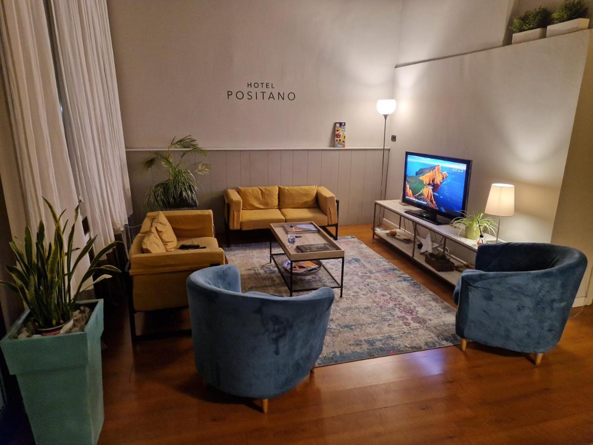 Hotel Positano Бассано-дель-Граппа Екстер'єр фото